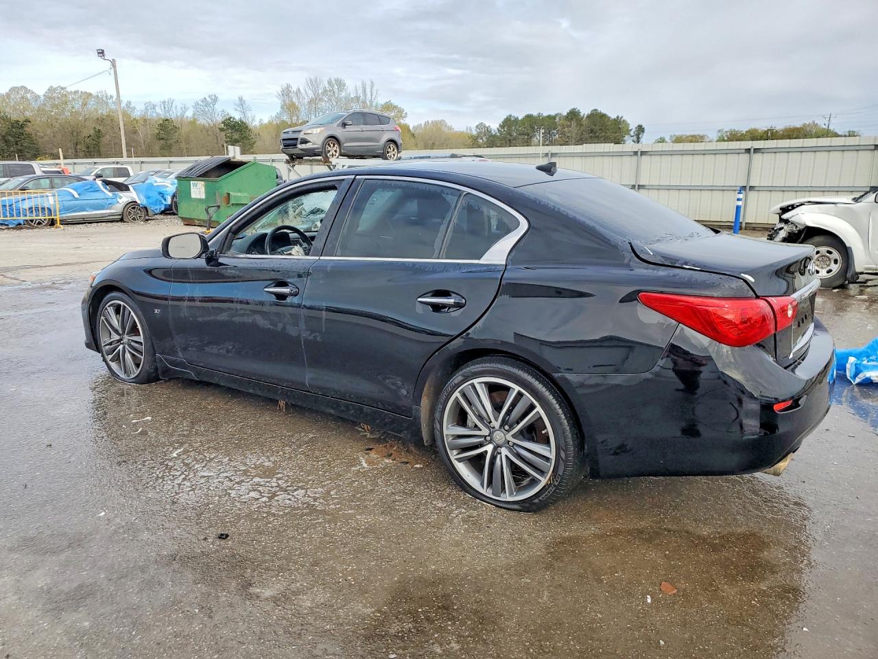 2015 INFINITI Q50 SPORT — снимка 2