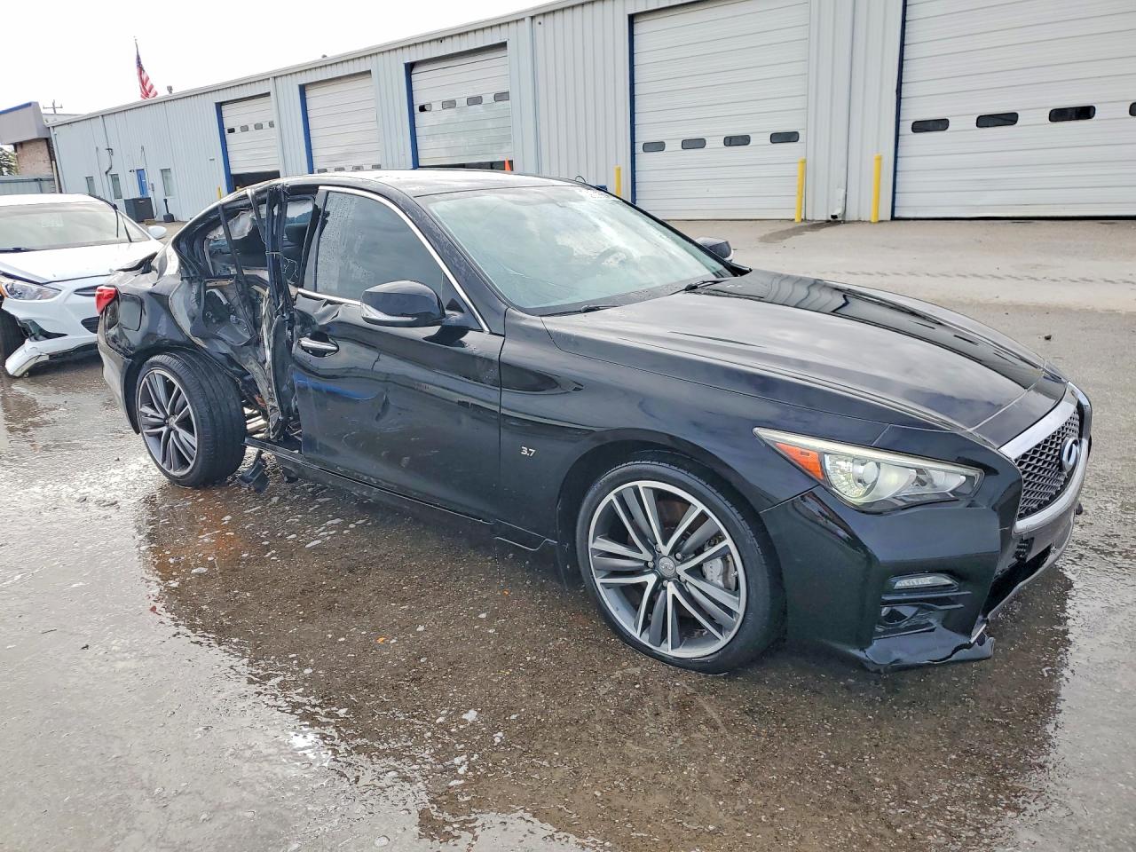 2015 INFINITI Q50 SPORT — снимка 4