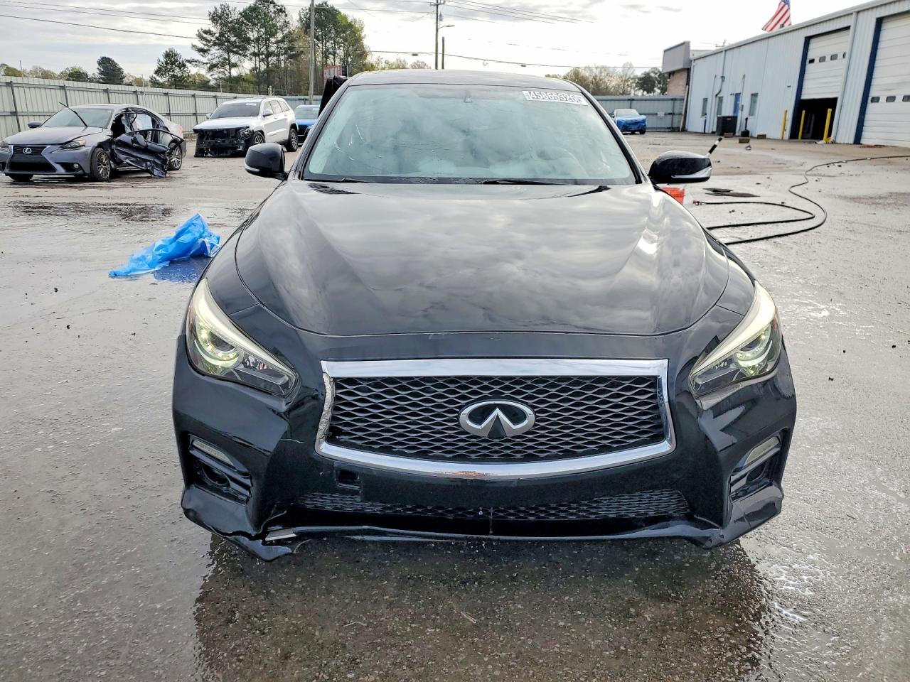 2015 INFINITI Q50 SPORT — снимка 5
