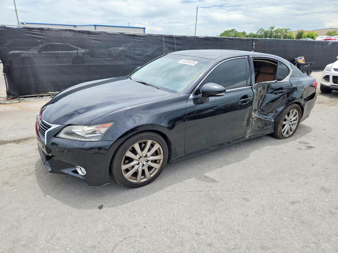 2013 LEXUS GS 350