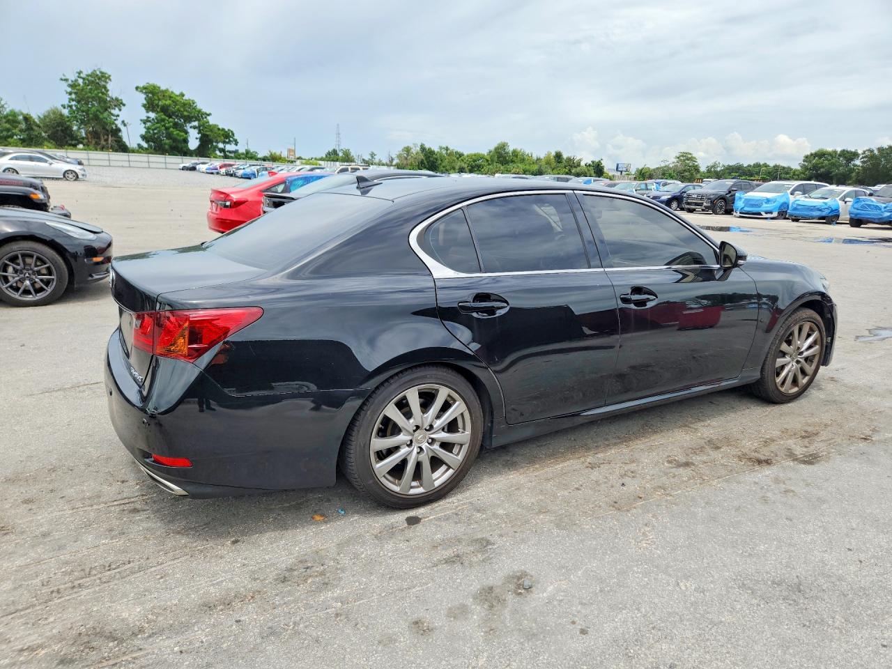 2013 LEXUS GS 350 — снимка 3