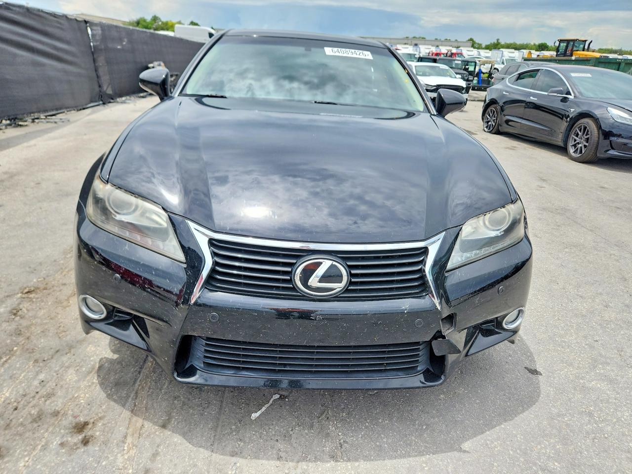 2013 LEXUS GS 350 — снимка 5