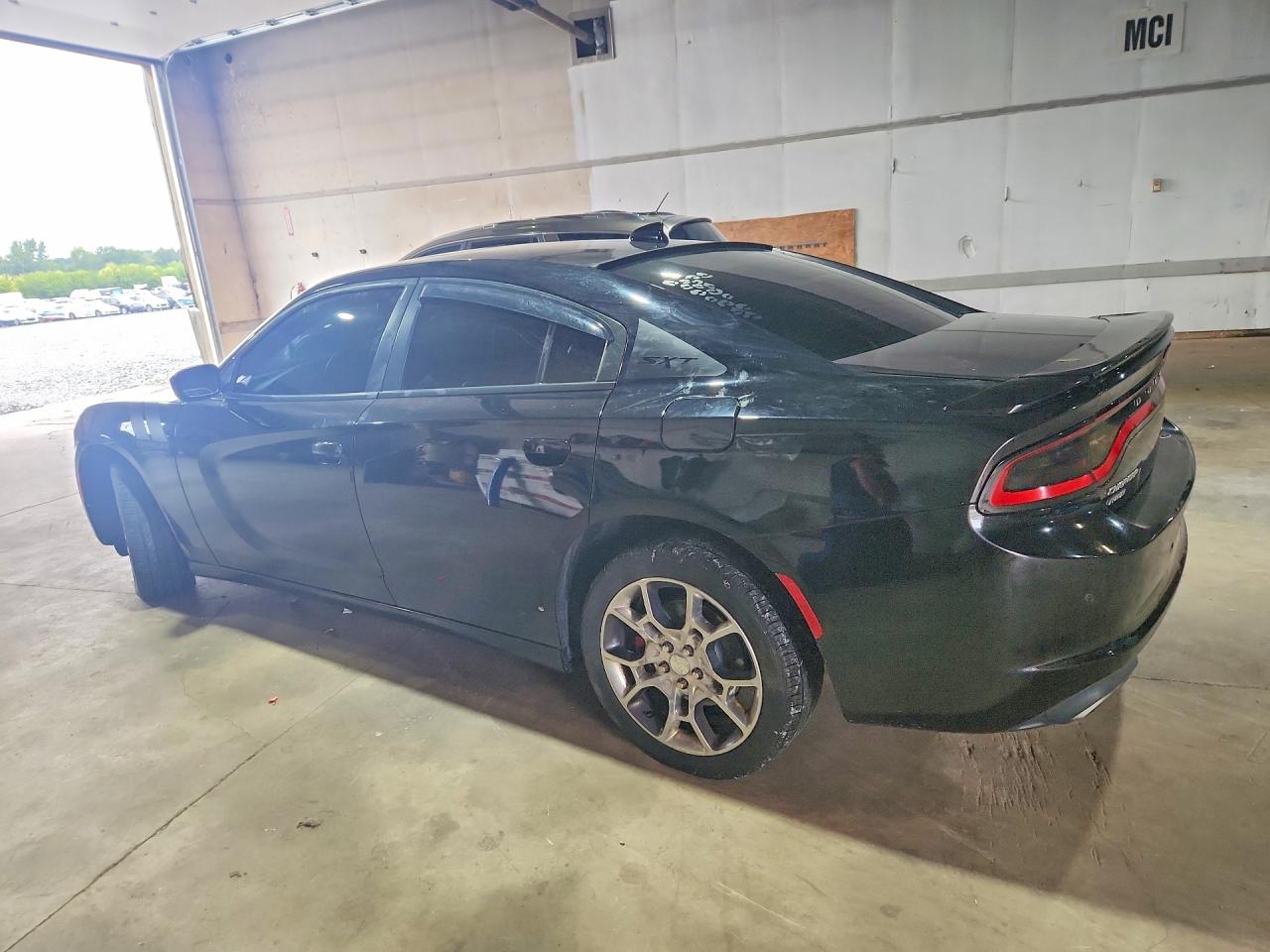 2015 DODGE CHARGER SXT — снимка 2