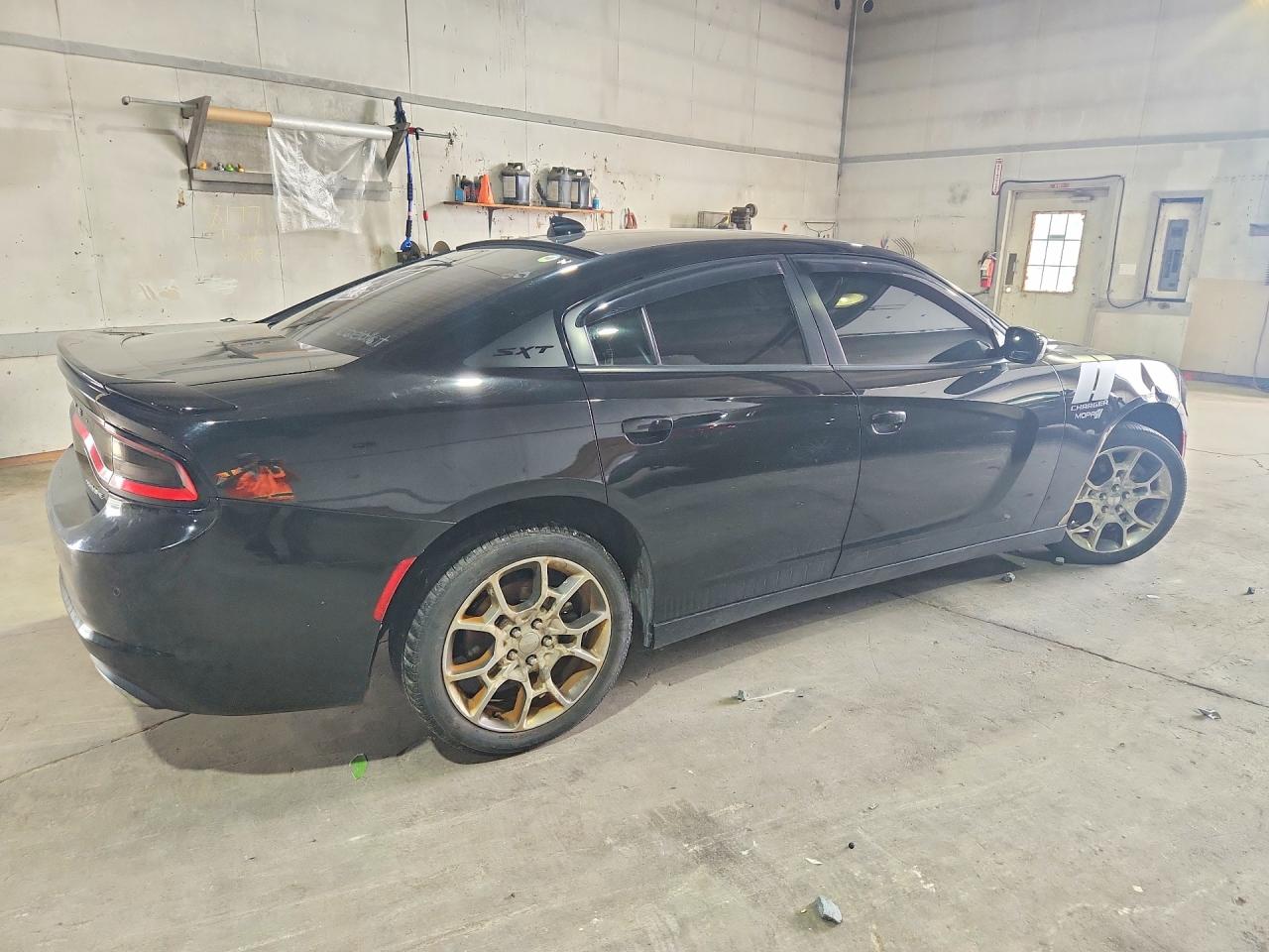 2015 DODGE CHARGER SXT — снимка 3