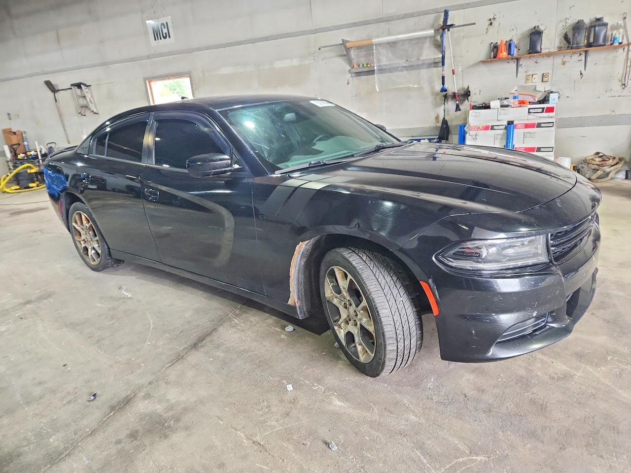 2015 DODGE CHARGER SXT — снимка 4
