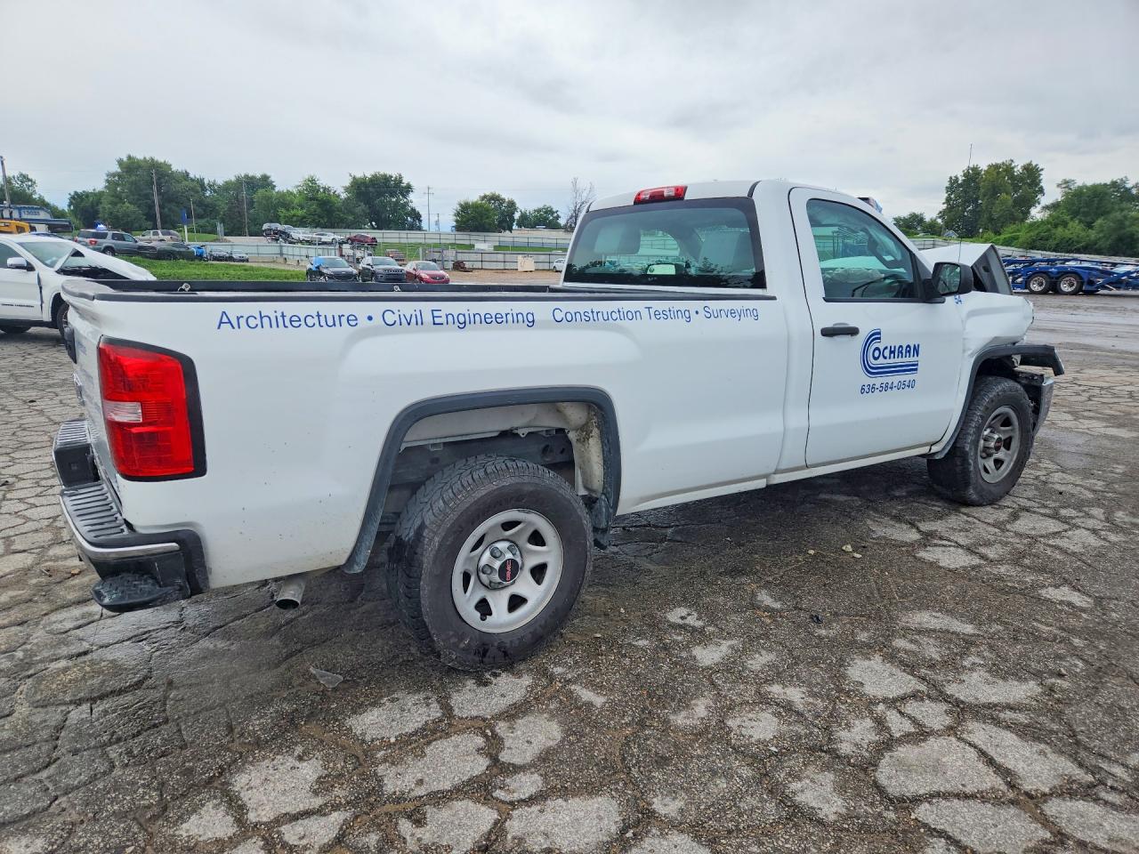 2017 GMC SIERRA C1500 — снимка 3