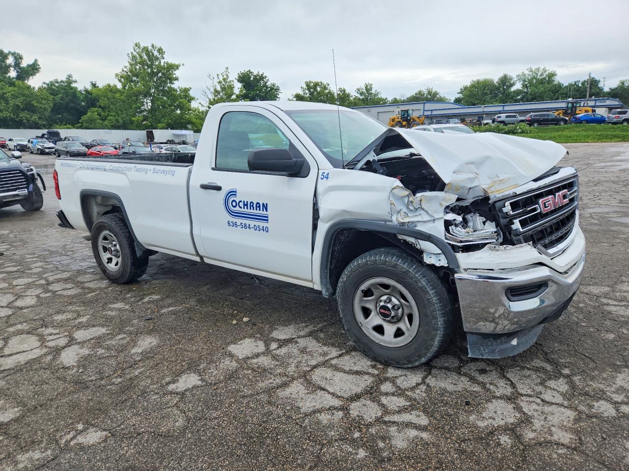2017 GMC SIERRA C1500 — снимка 4