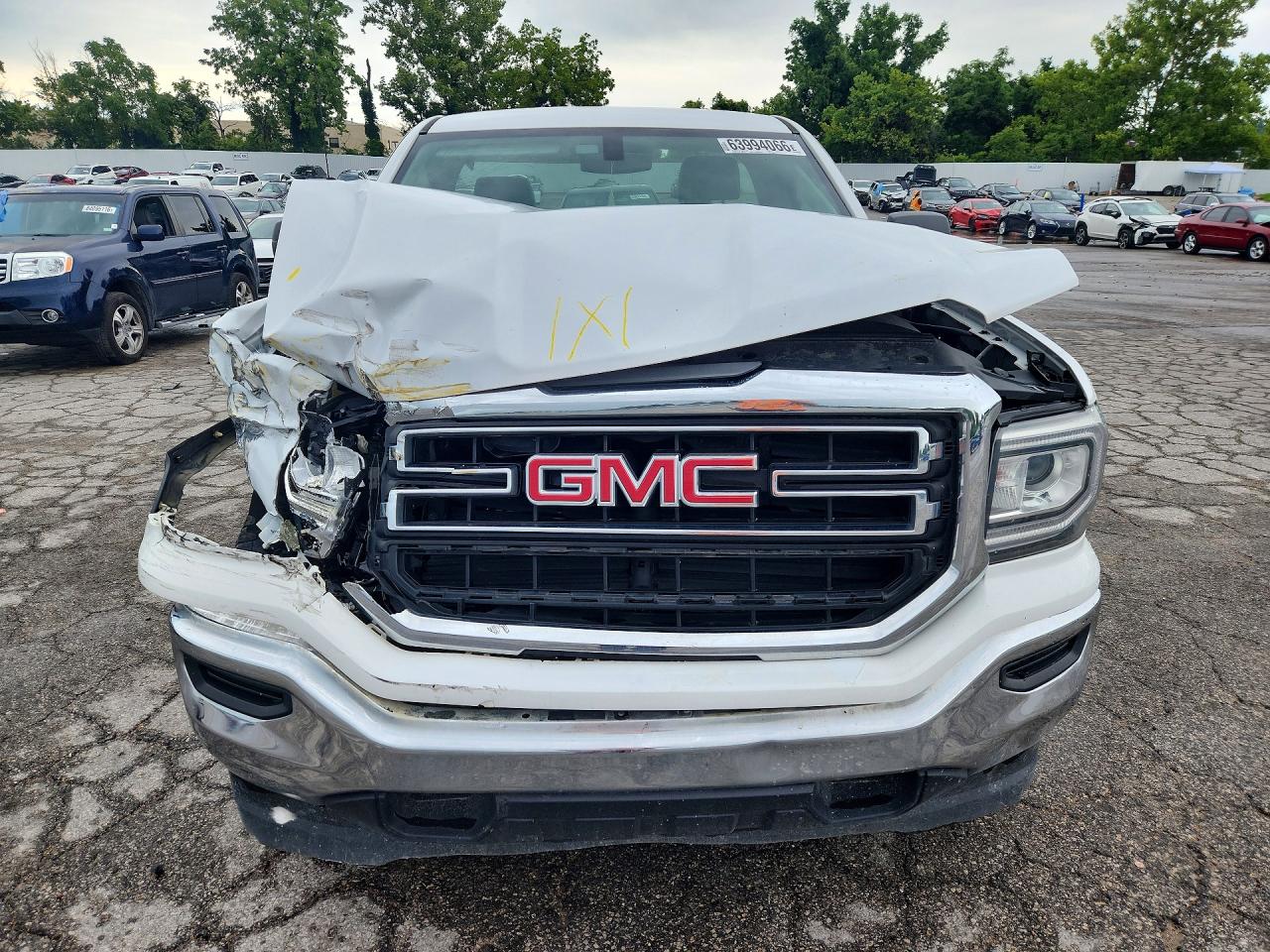 2017 GMC SIERRA C1500 — снимка 5