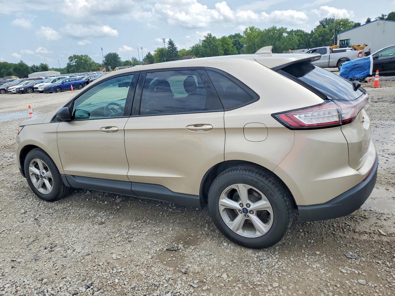 2017 FORD EDGE SE — снимка 2