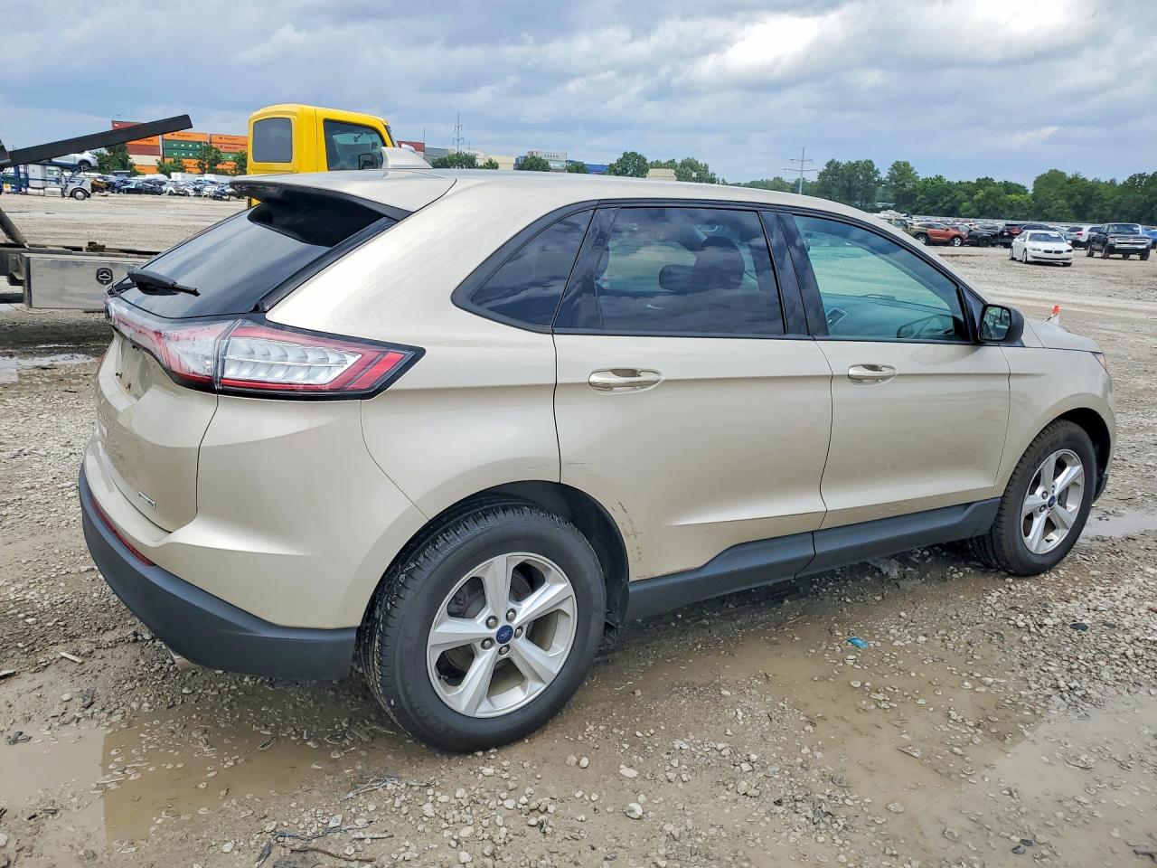 2017 FORD EDGE SE — снимка 3