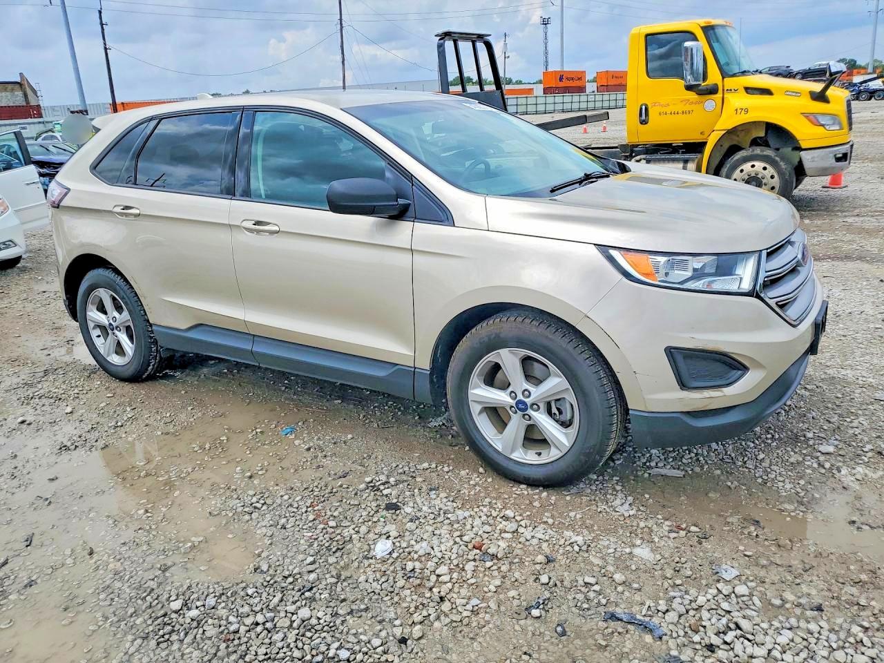 2017 FORD EDGE SE — снимка 4