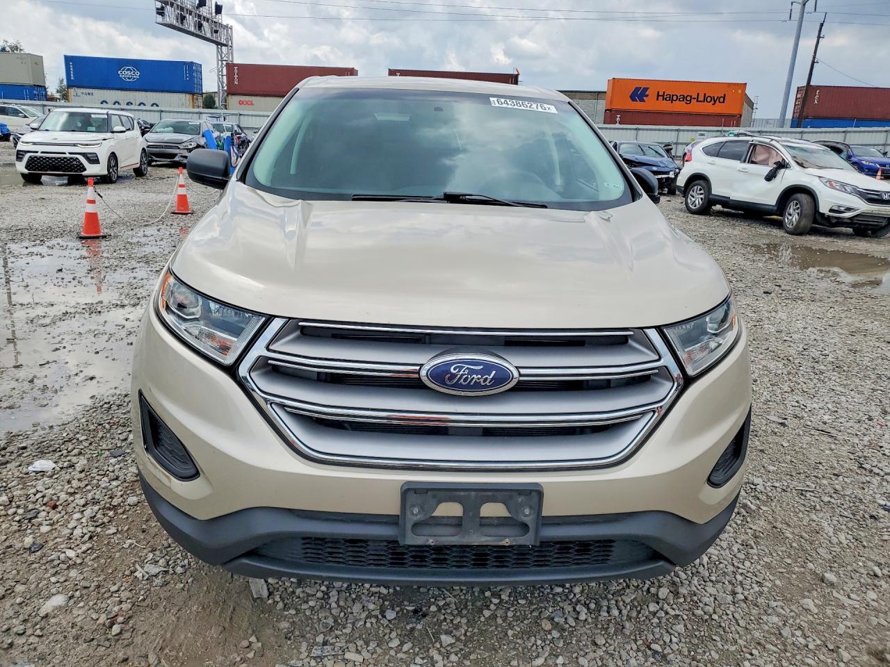 2017 FORD EDGE SE — снимка 5