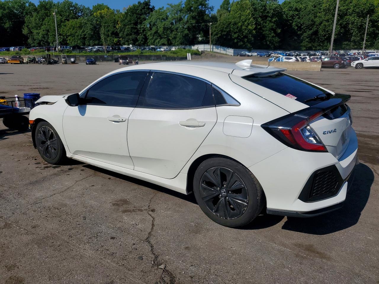 2019 HONDA CIVIC EX — снимка 2