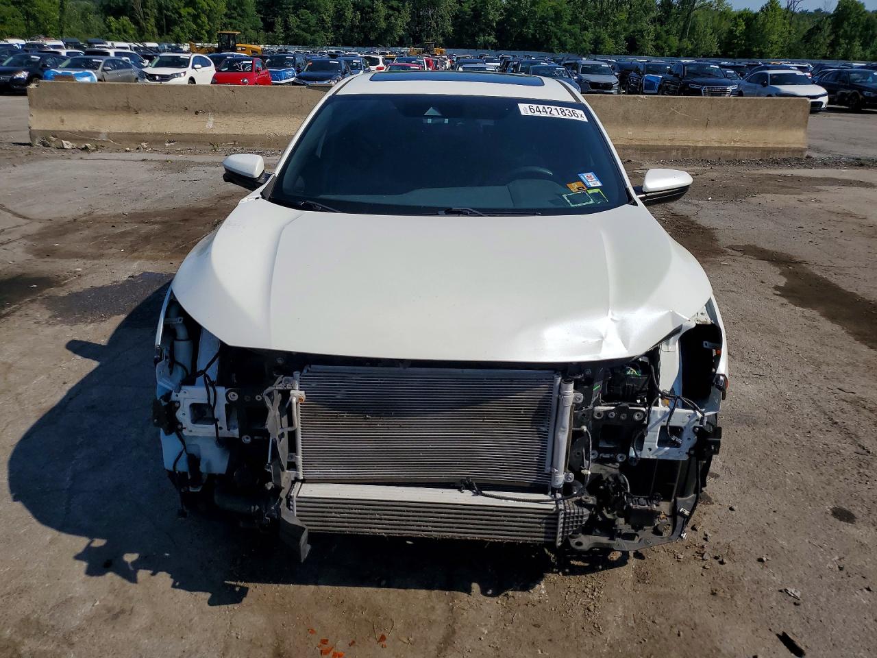 2019 HONDA CIVIC EX — снимка 5
