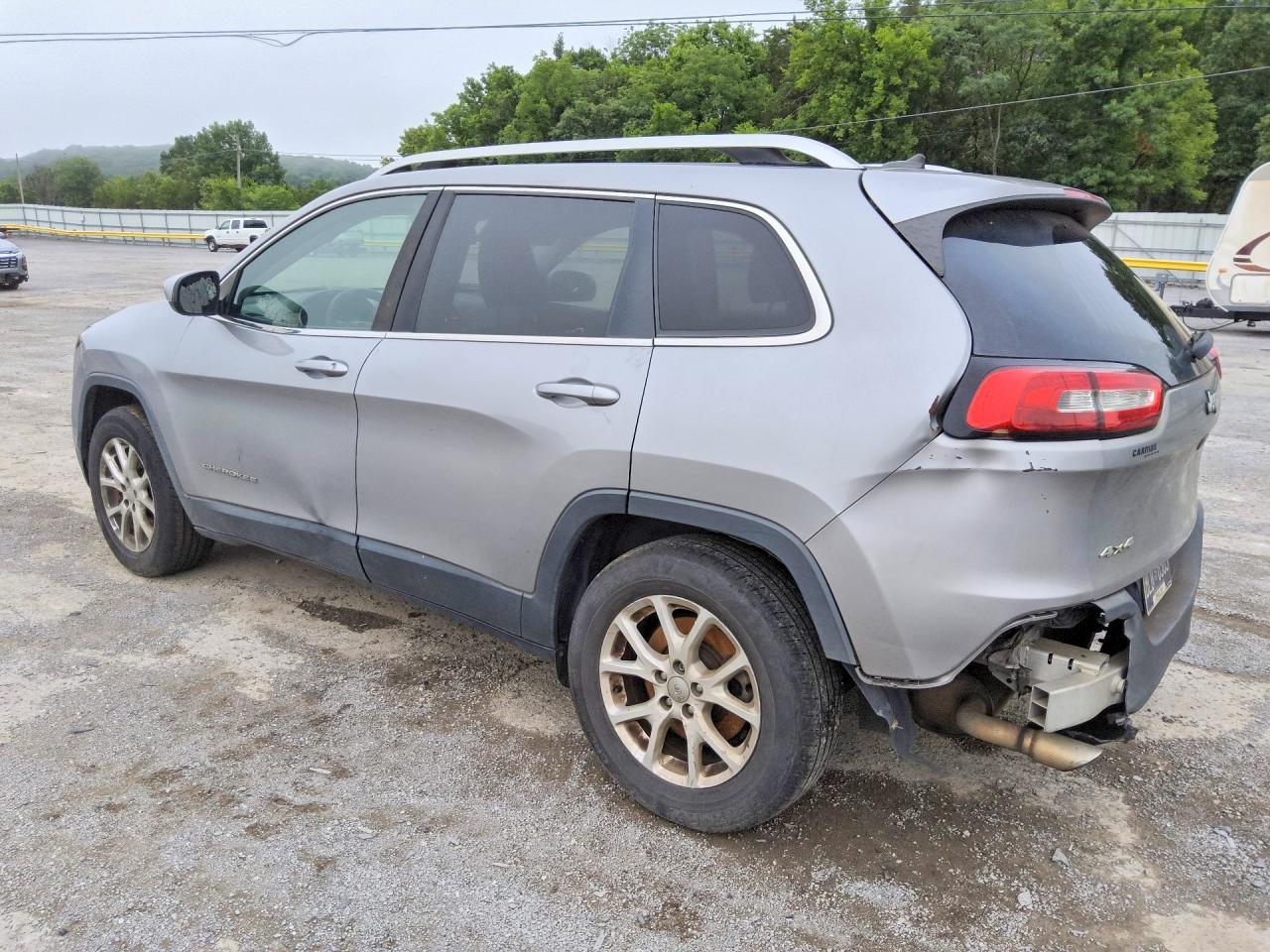 2016 JEEP CHEROKEE LATITUDE — снимка 2