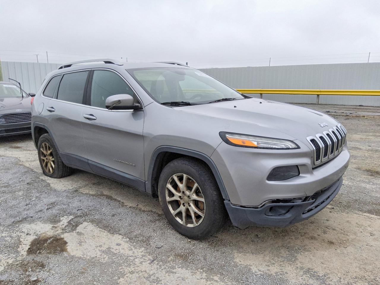 2016 JEEP CHEROKEE LATITUDE — снимка 4