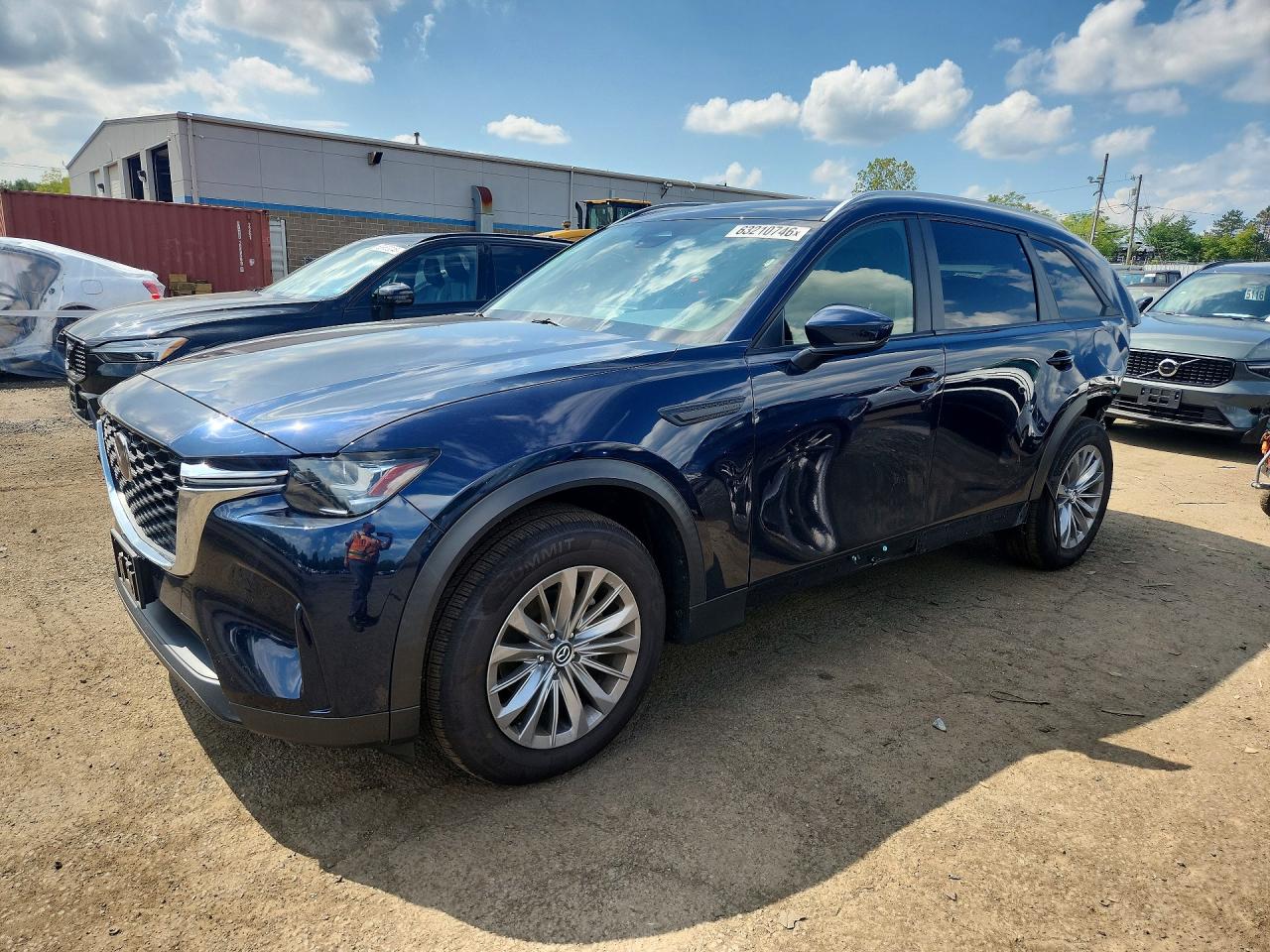 2024 MAZDA CX-90 SELECT