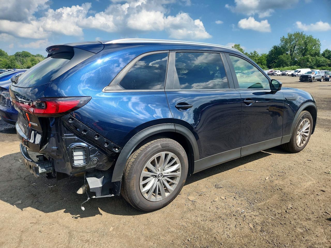 2024 MAZDA CX-90 SELECT — снимка 3