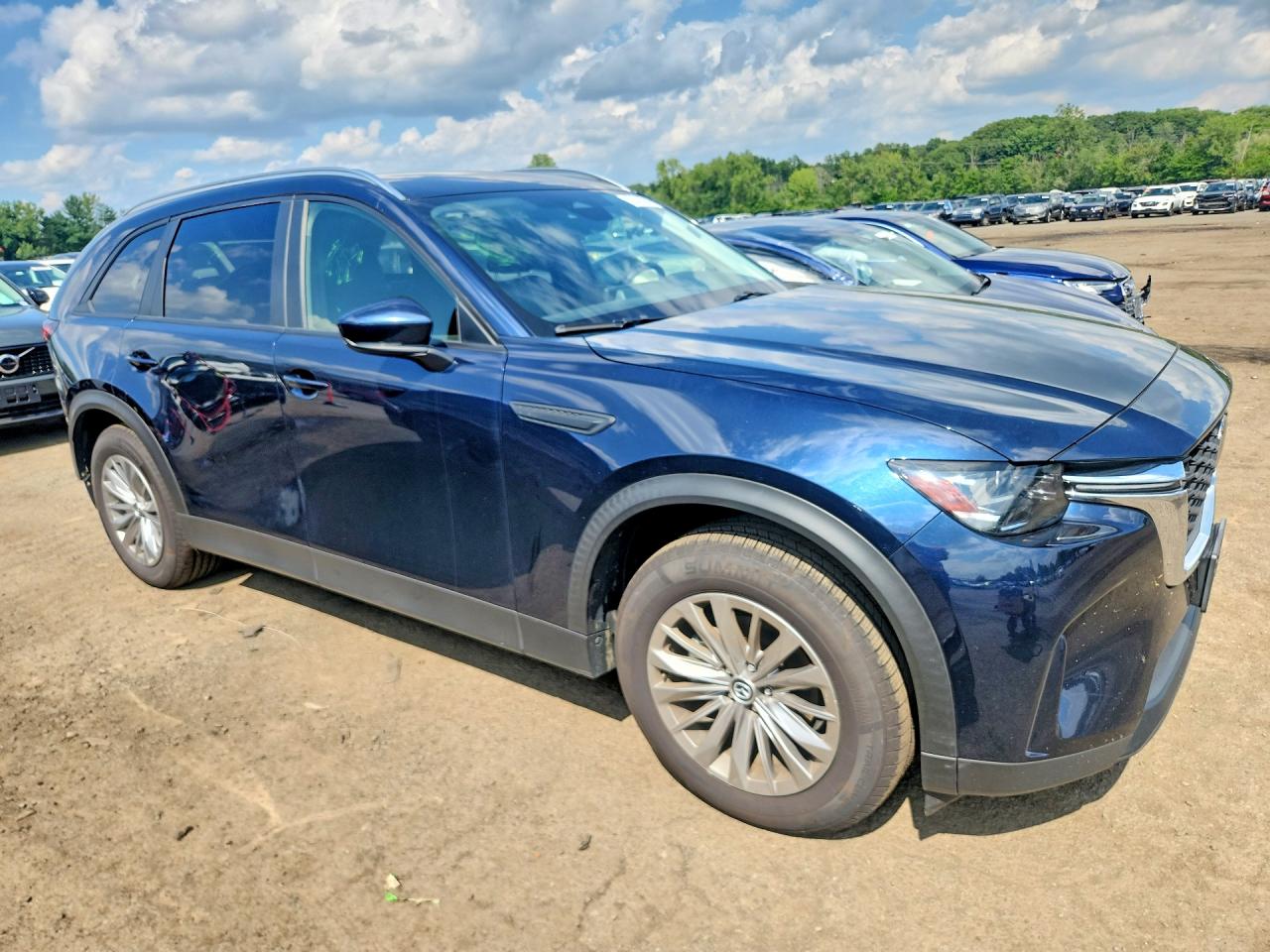 2024 MAZDA CX-90 SELECT — снимка 4