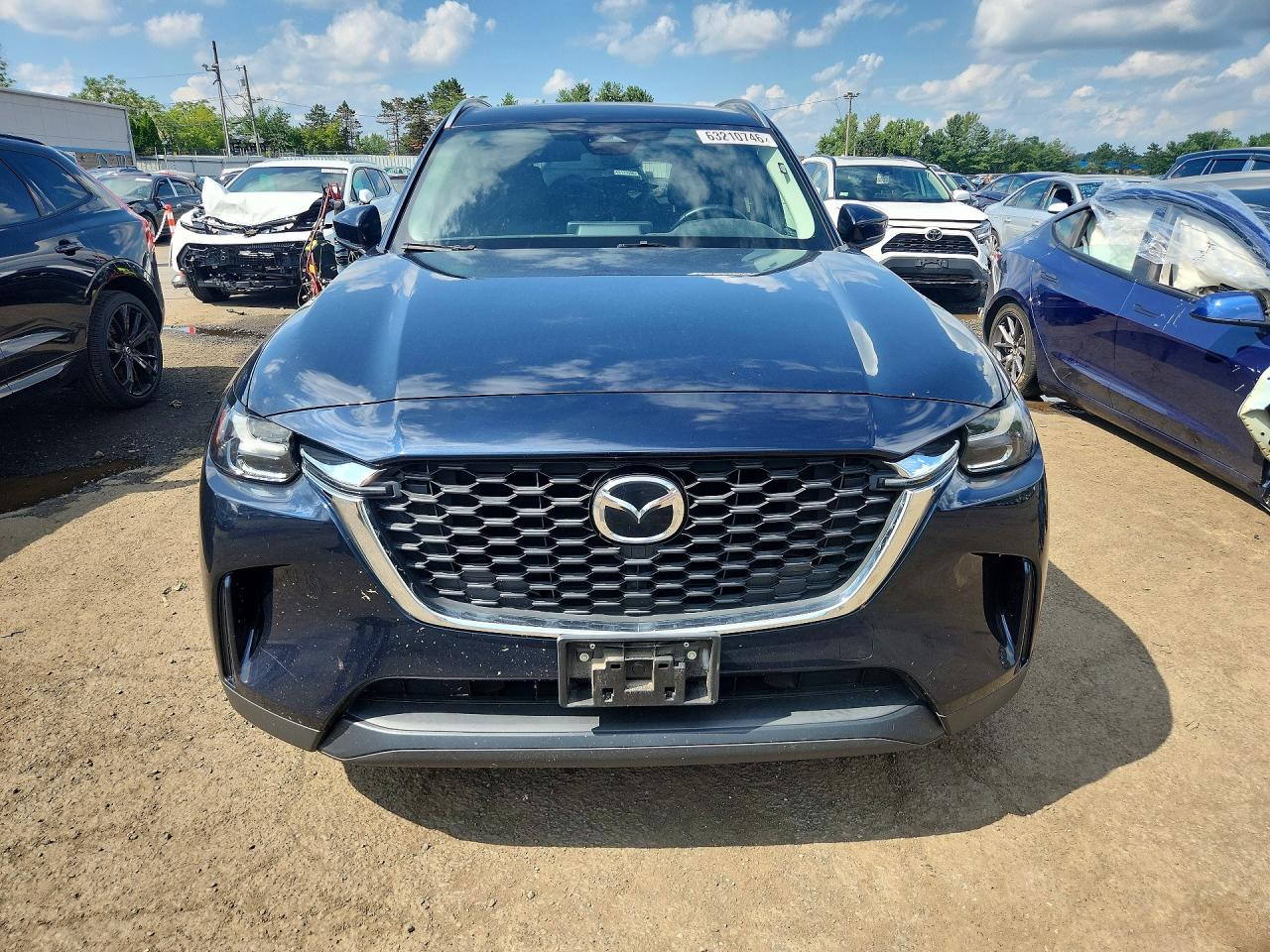 2024 MAZDA CX-90 SELECT — снимка 5