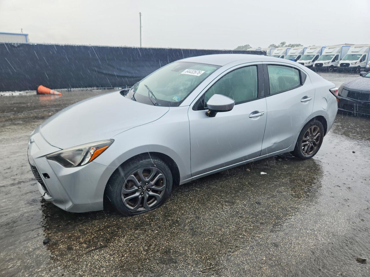 2019 TOYOTA YARIS LE