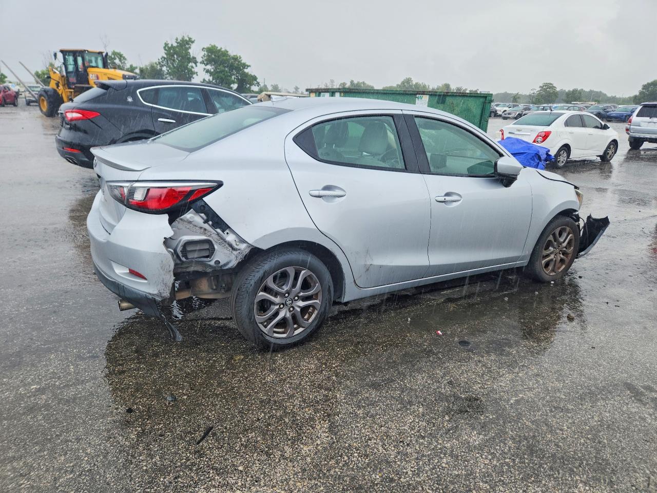 2019 TOYOTA YARIS LE — снимка 3