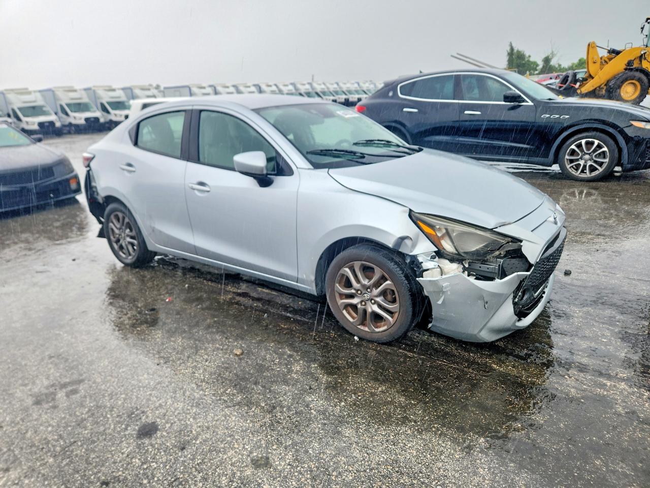 2019 TOYOTA YARIS LE — снимка 4