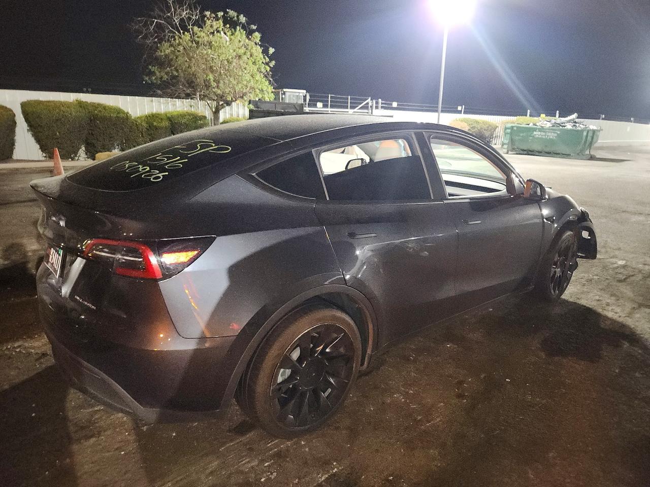 2024 TESLA MODEL Y — снимка 3