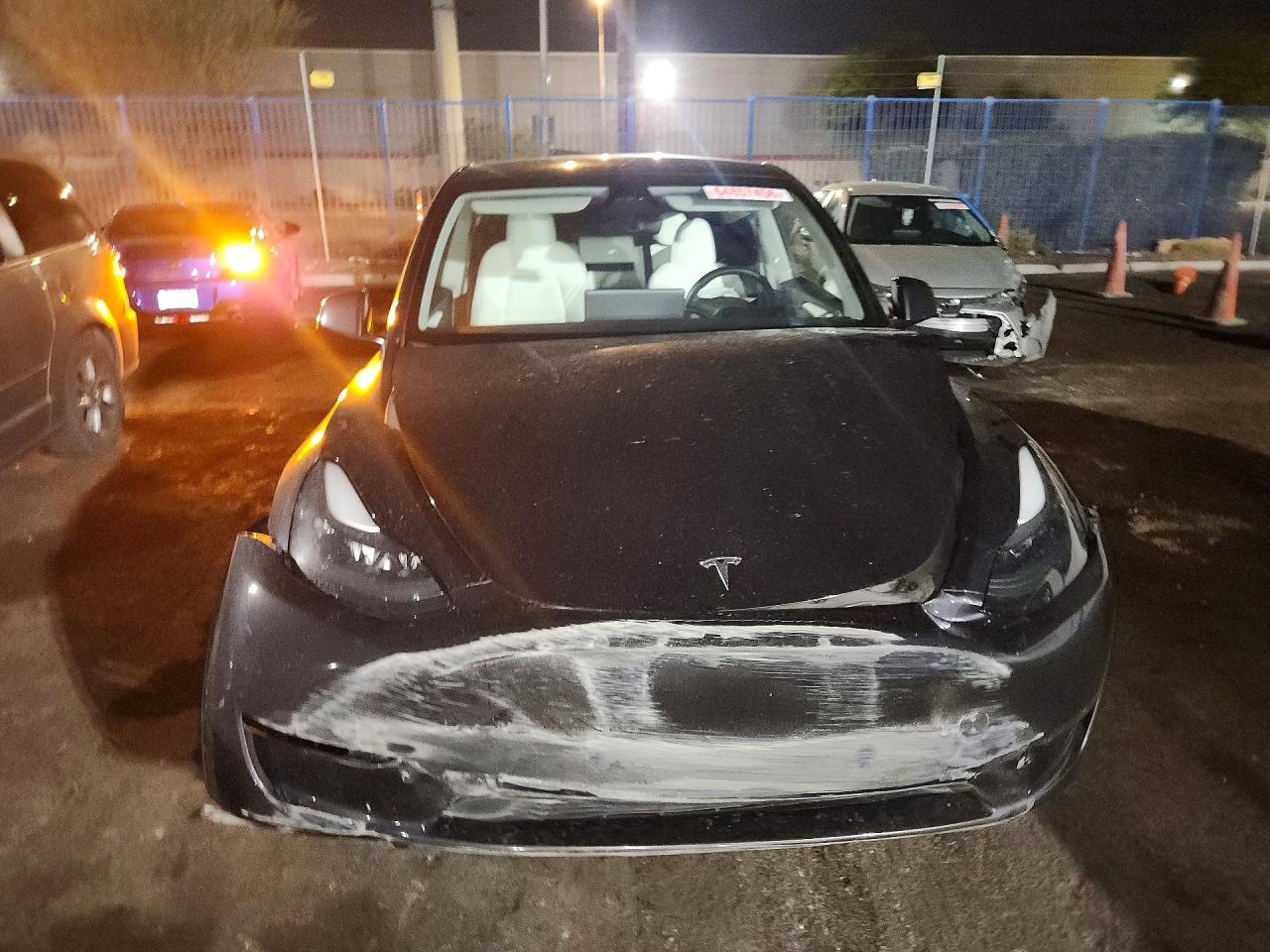 2024 TESLA MODEL Y — снимка 5