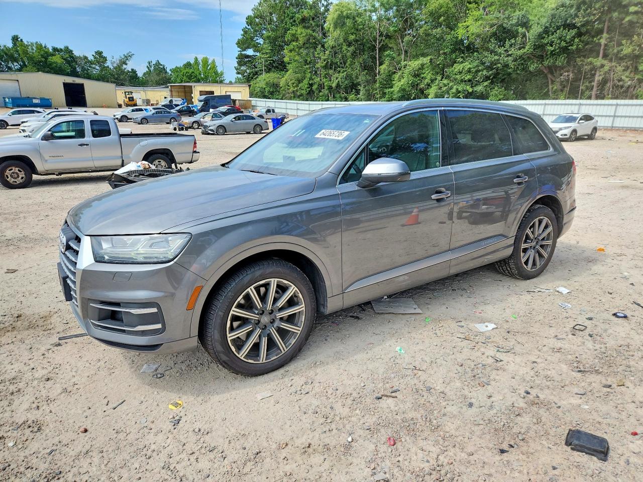 2017 AUDI Q7 PREMIUM PLUS