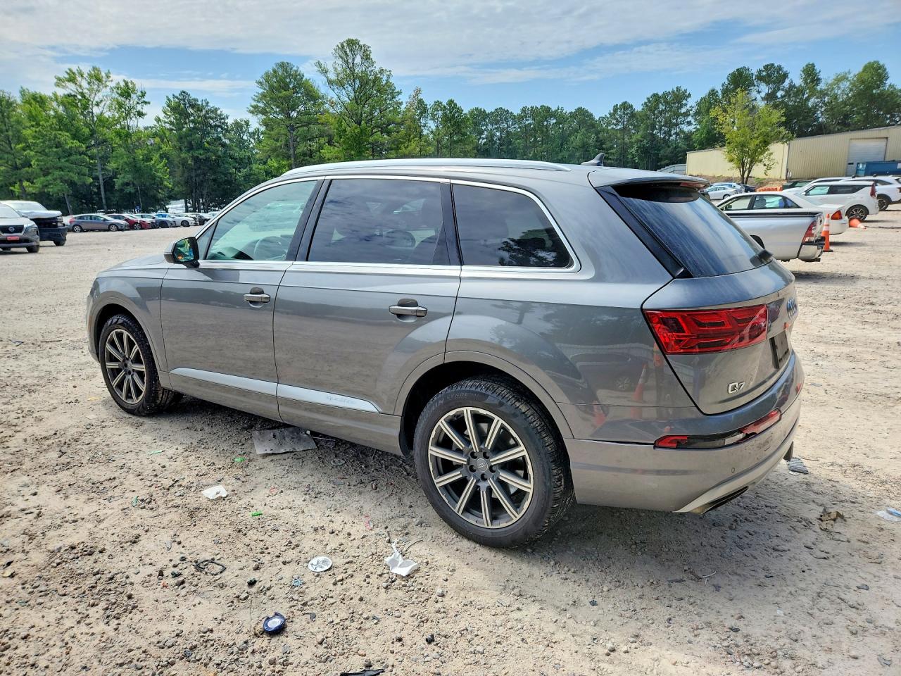 2017 AUDI Q7 PREMIUM PLUS — снимка 2