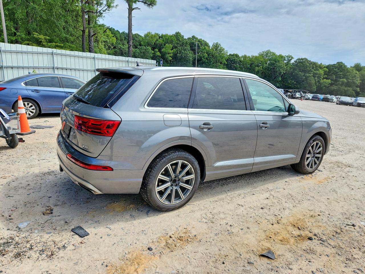 2017 AUDI Q7 PREMIUM PLUS — снимка 3