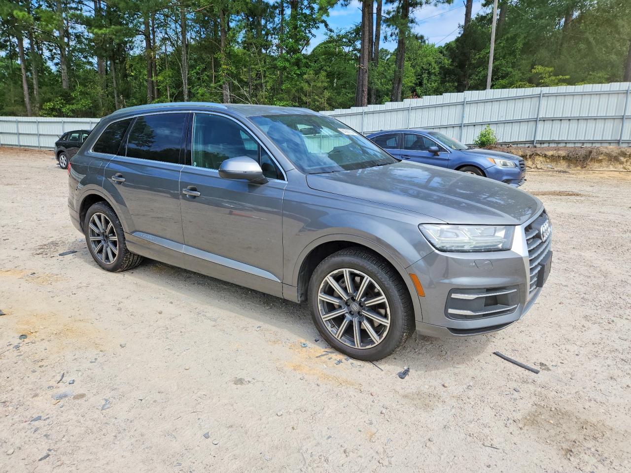 2017 AUDI Q7 PREMIUM PLUS — снимка 4