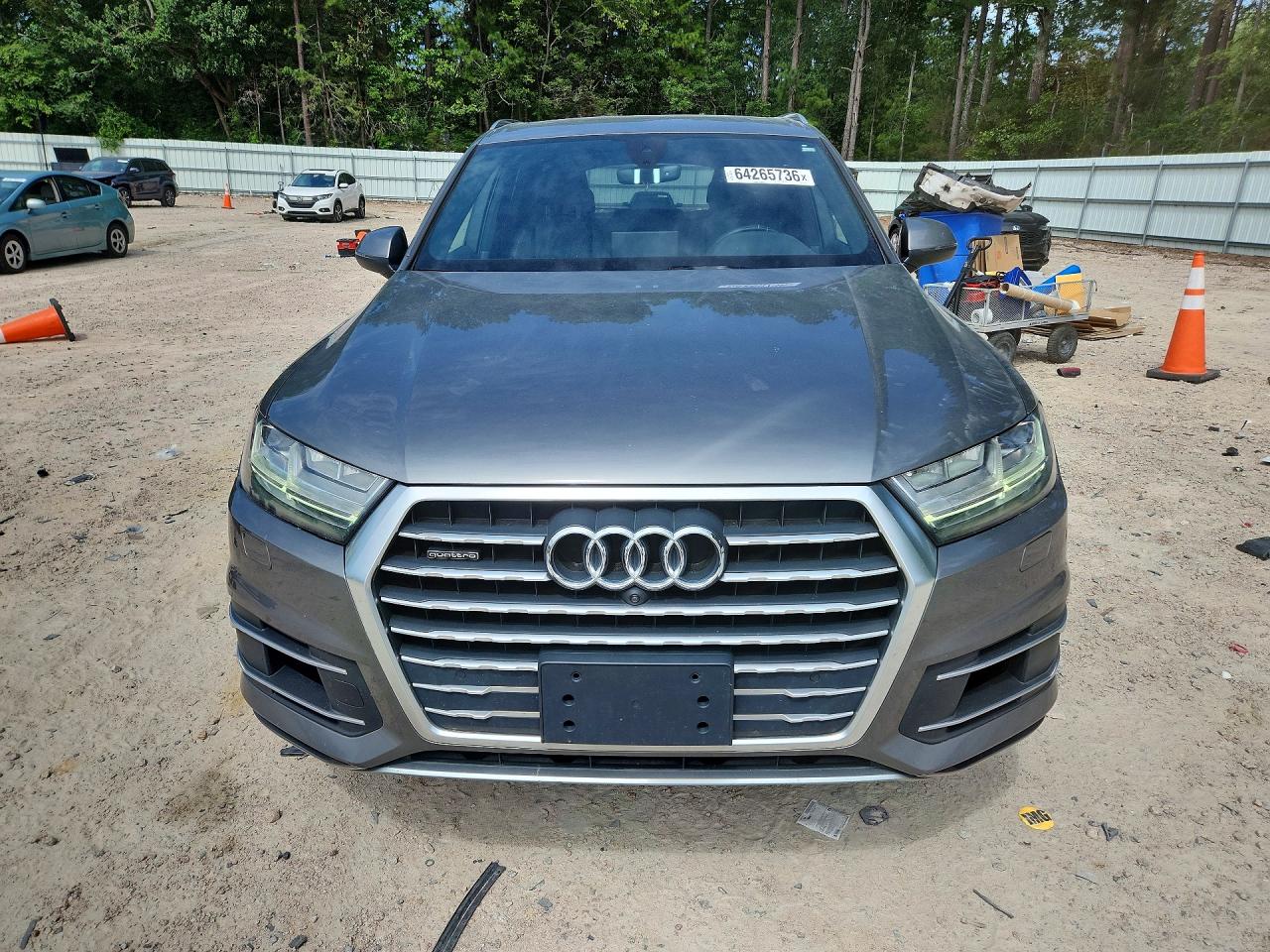2017 AUDI Q7 PREMIUM PLUS — снимка 5