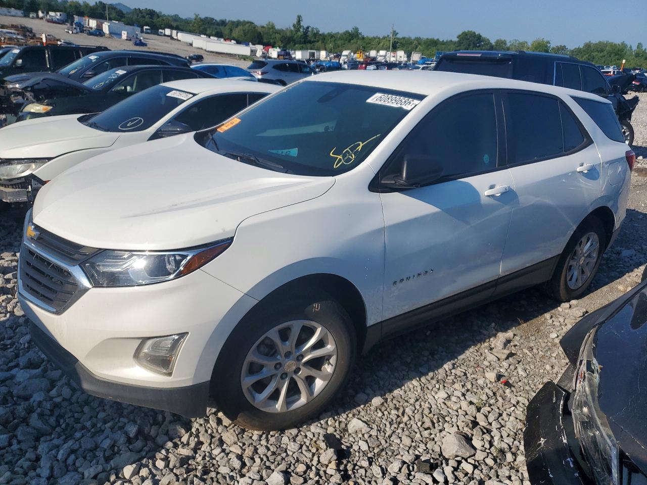2021 CHEVROLET EQUINOX LS