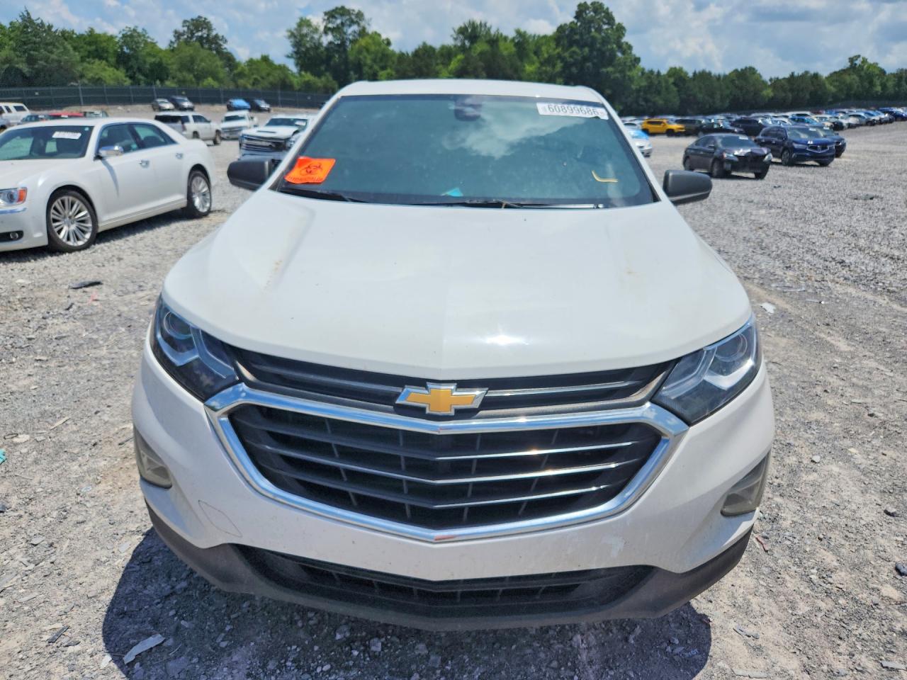 2021 CHEVROLET EQUINOX LS — снимка 5