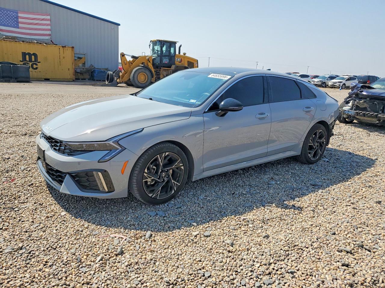 2025 KIA K5 GT LINE