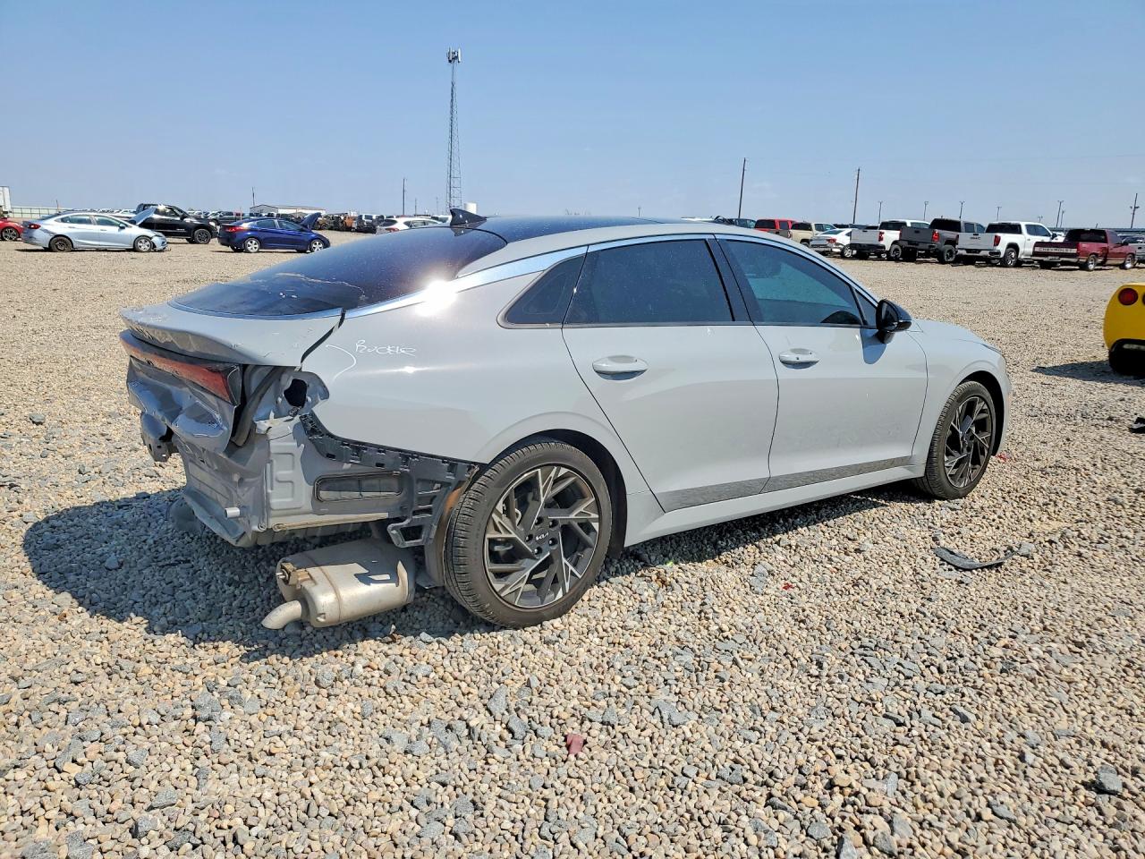 2025 KIA K5 GT LINE — снимка 3