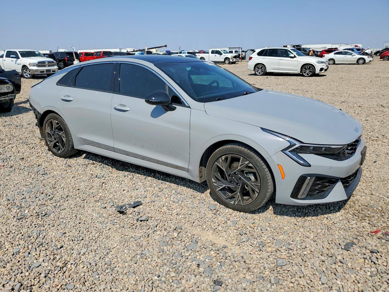 2025 KIA K5 GT LINE — снимка 4