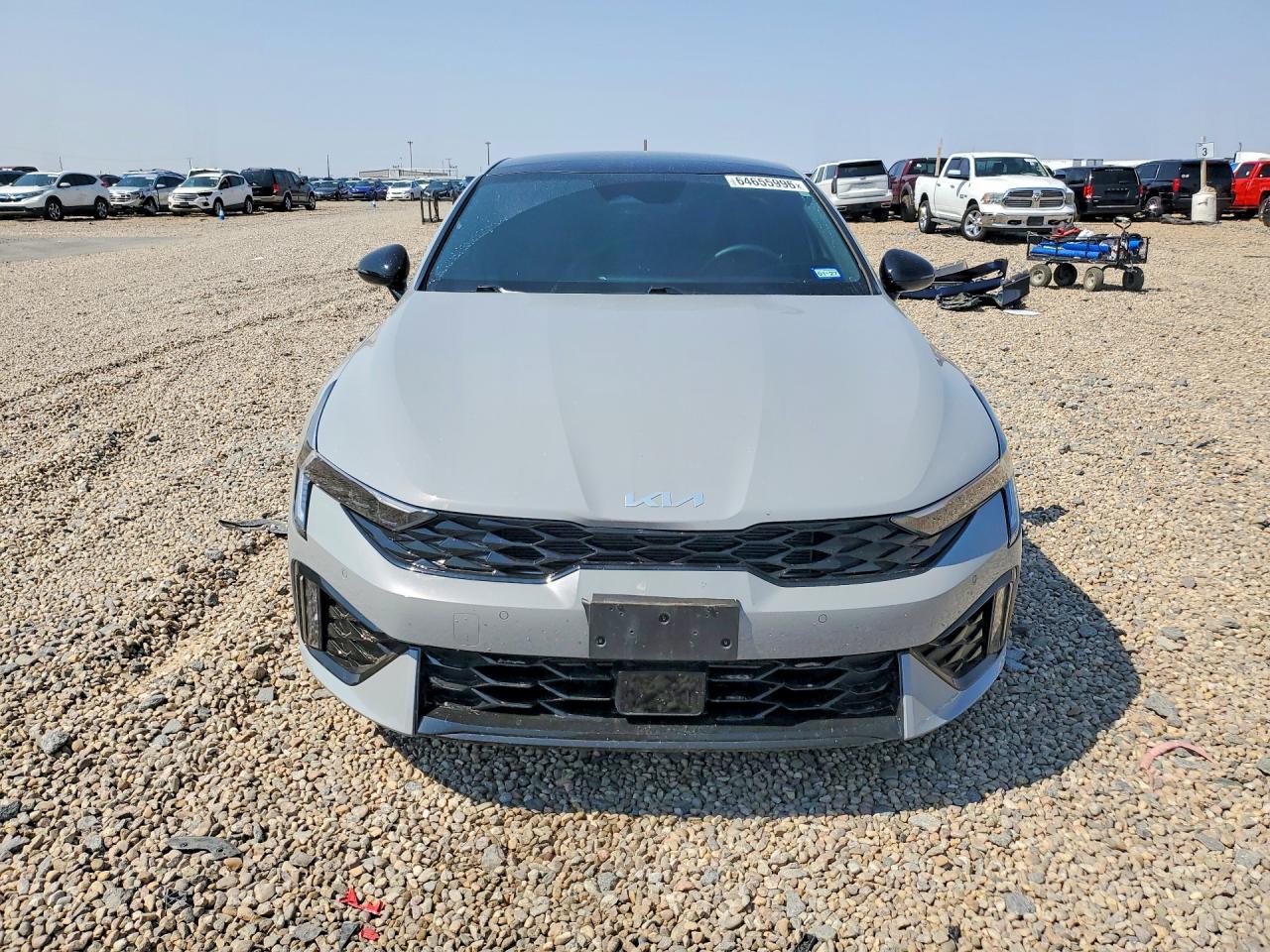 2025 KIA K5 GT LINE — снимка 5