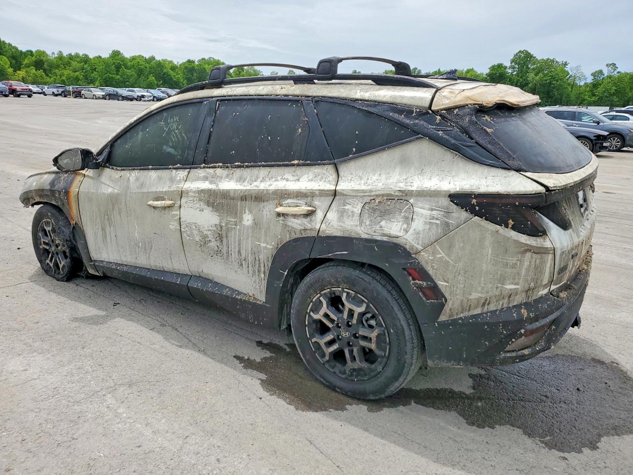 2025 HYUNDAI TUCSON XRT — снимка 2