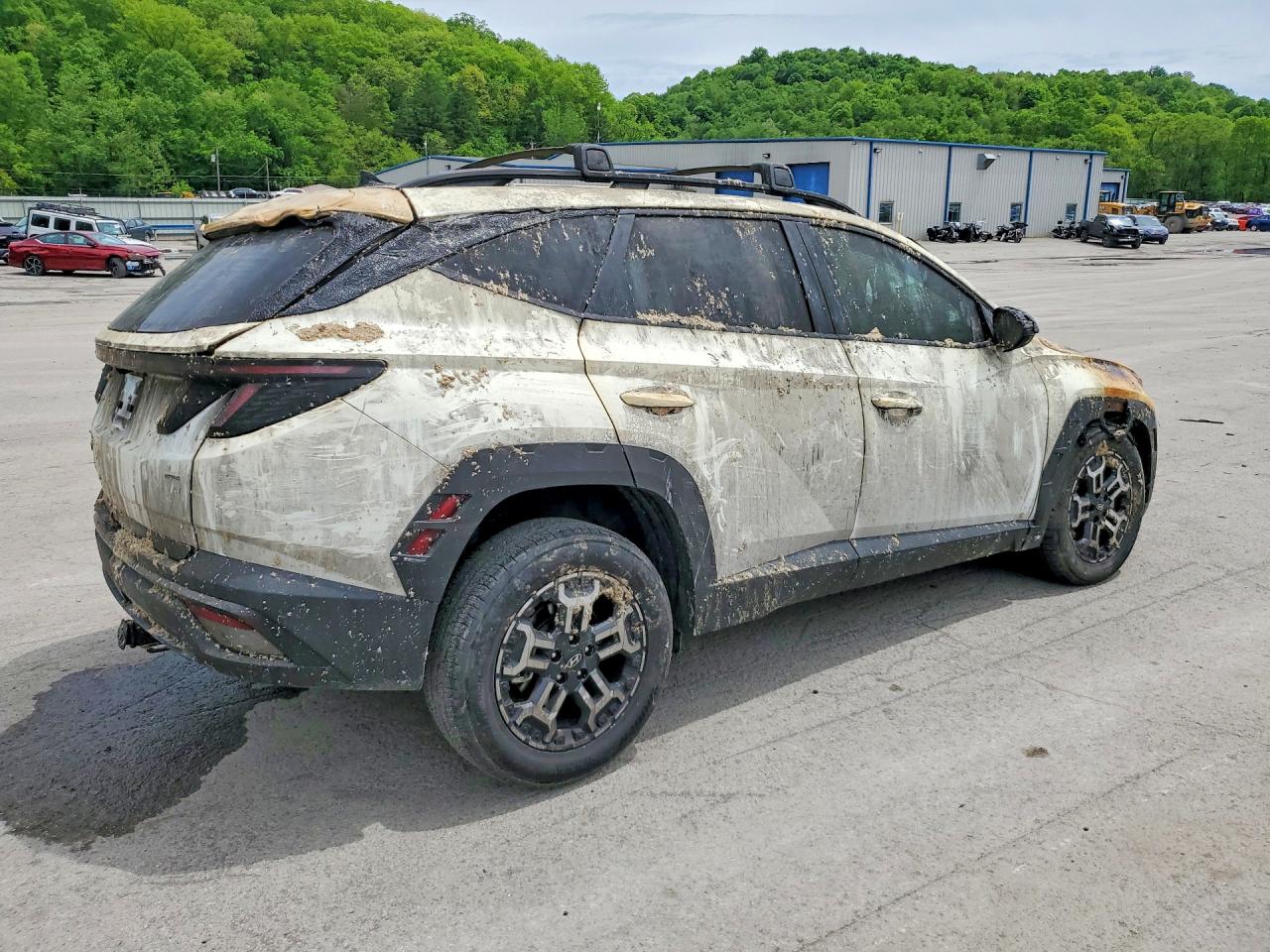 2025 HYUNDAI TUCSON XRT — снимка 3