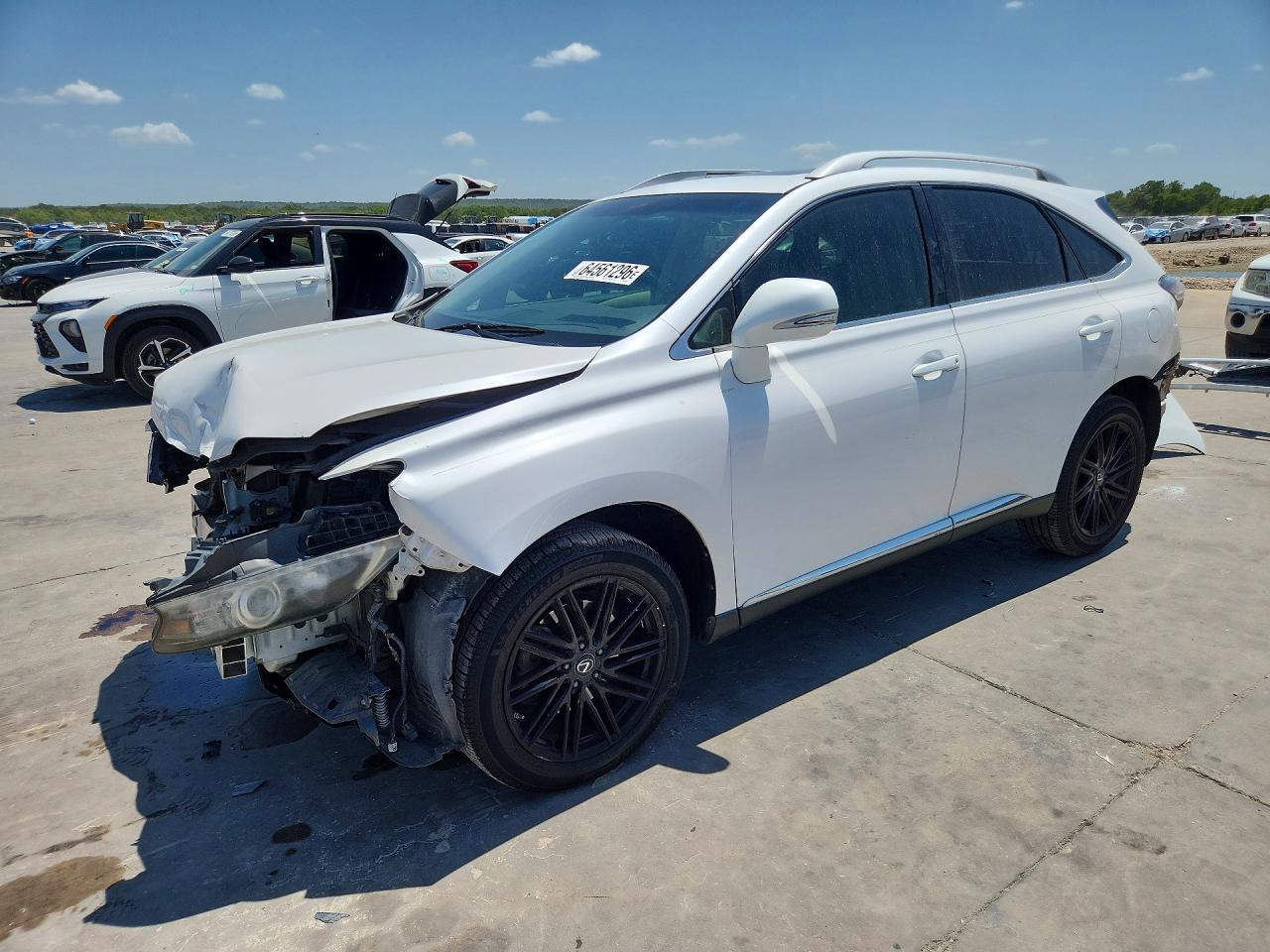 2013 LEXUS RX 350