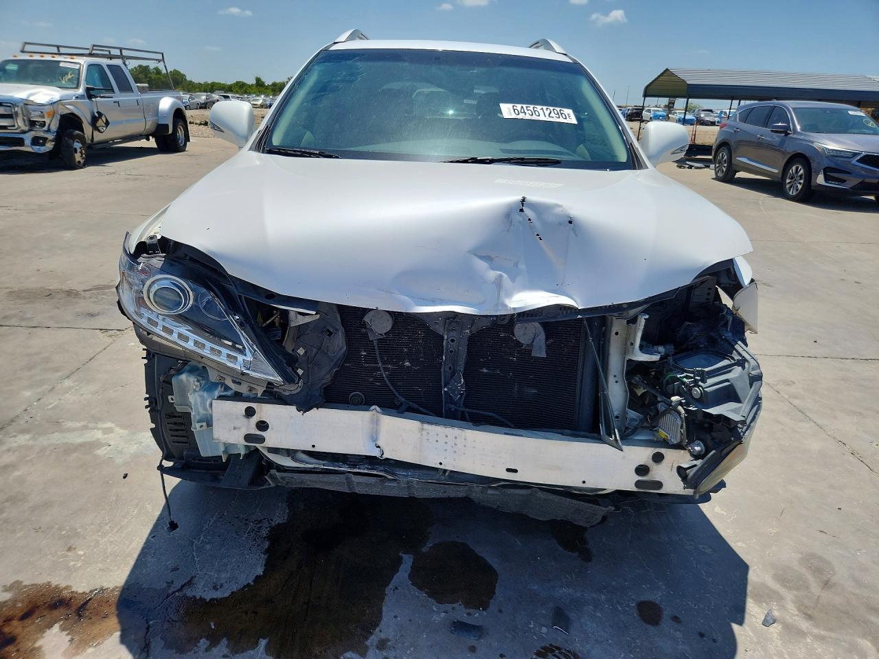 2013 LEXUS RX 350 — снимка 5