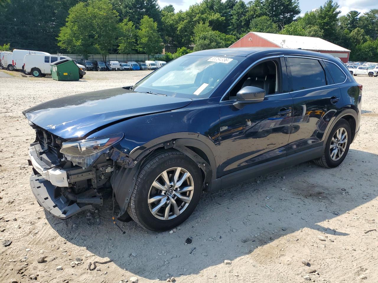 2016 MAZDA CX-9 TOURING