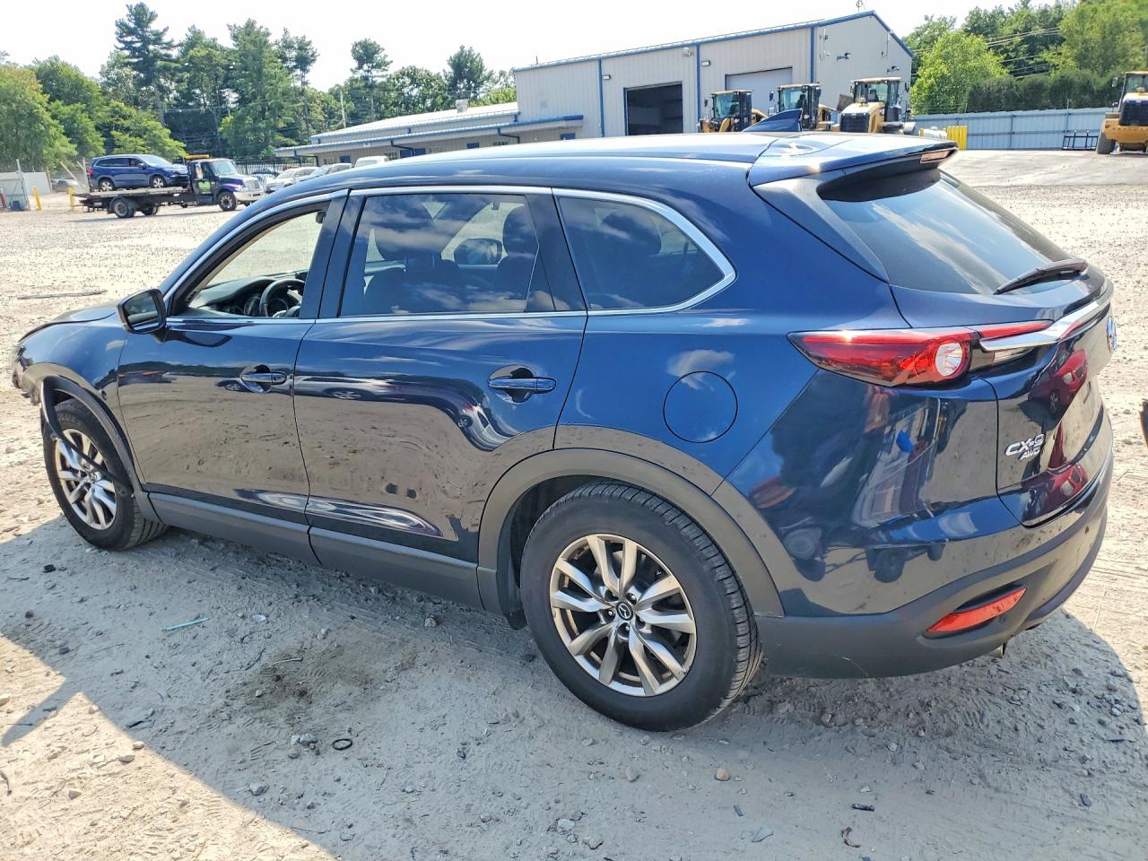 2016 MAZDA CX-9 TOURING — снимка 2