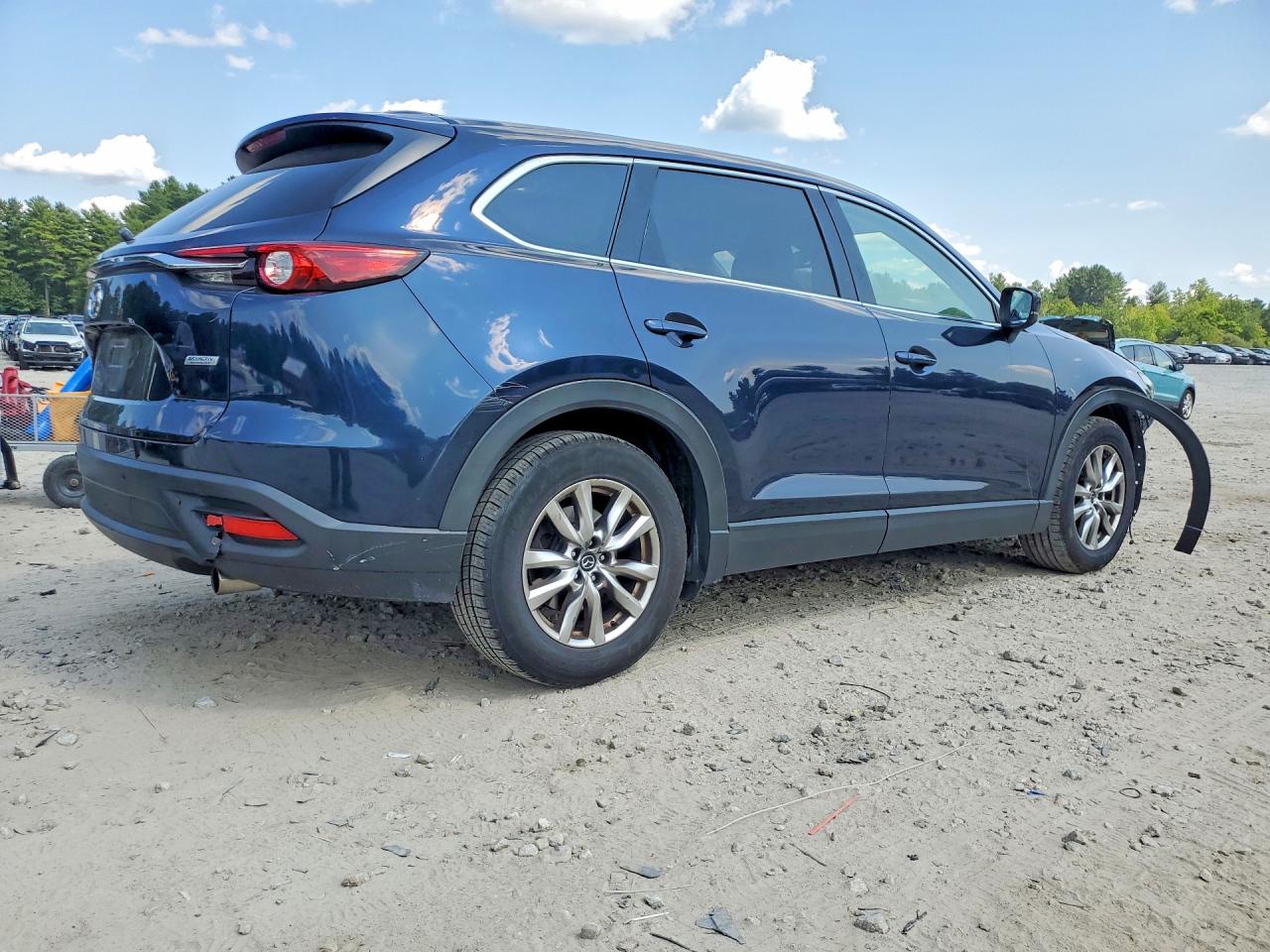 2016 MAZDA CX-9 TOURING — снимка 3