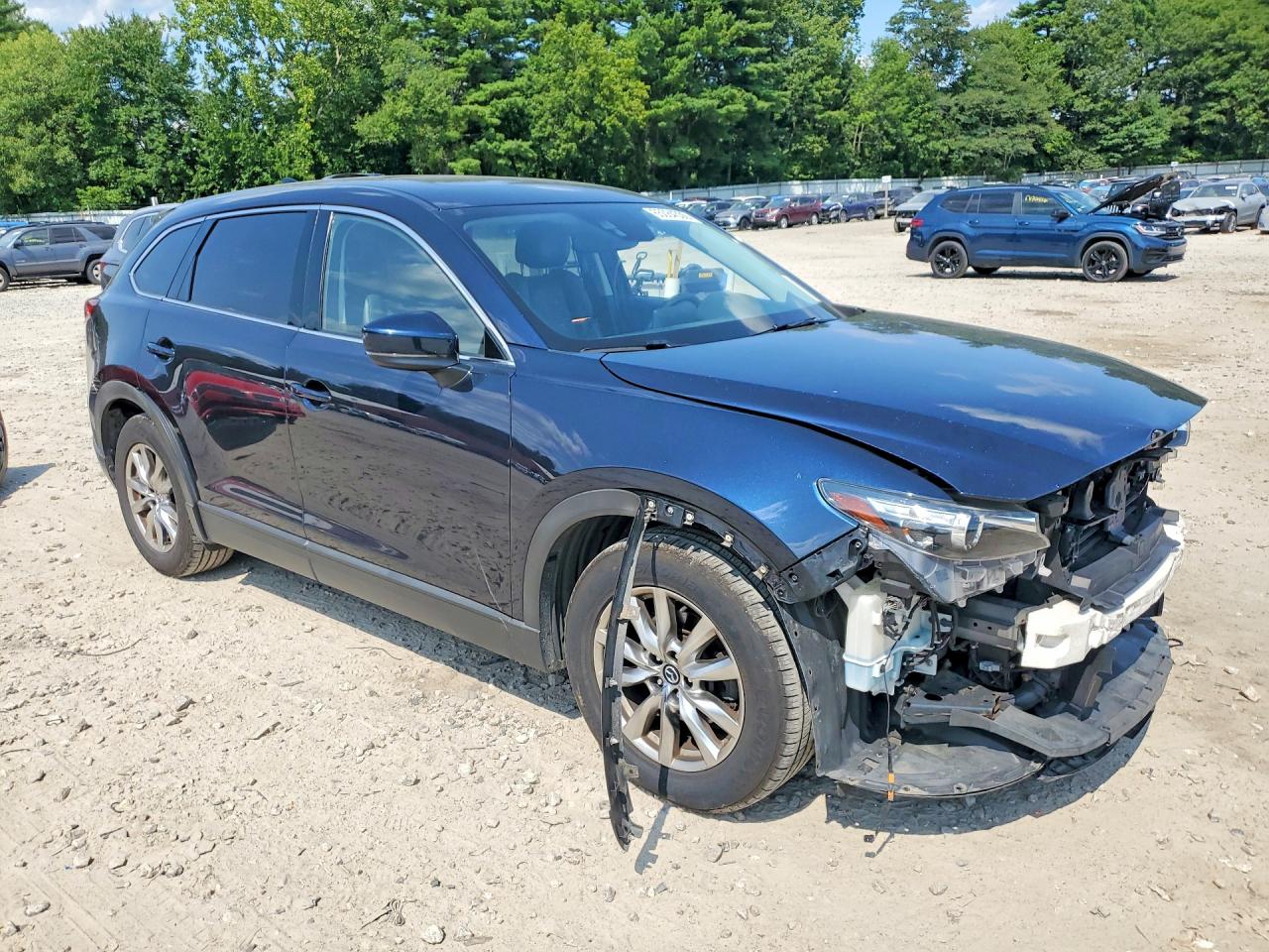 2016 MAZDA CX-9 TOURING — снимка 4