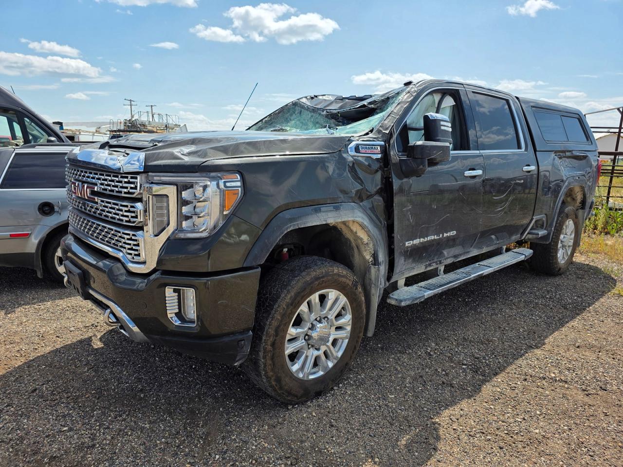 2022 GMC SIERRA3500