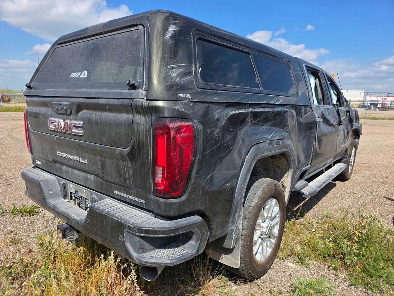 2022 GMC SIERRA3500 — снимка 3